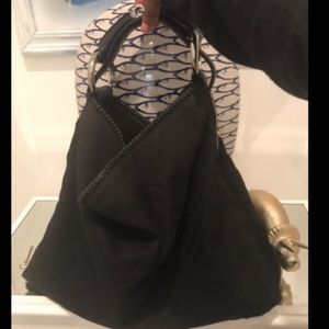 Large Gucci HorseBit Handbag